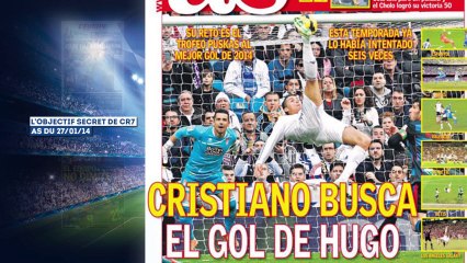 Le jackpot pour Wayne Rooney, l'objectif secret de CR7