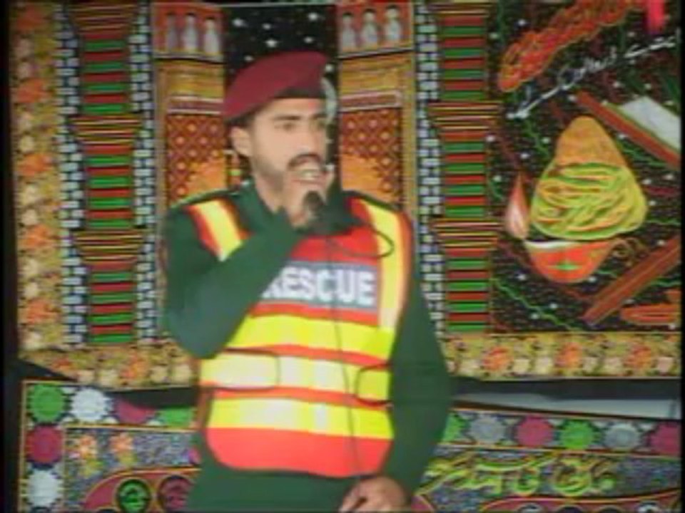 Jashan-Eid-Milad-Un-Nabi (PBUH) Lalyani Rajgaan 2014 Disk 1 Part 4