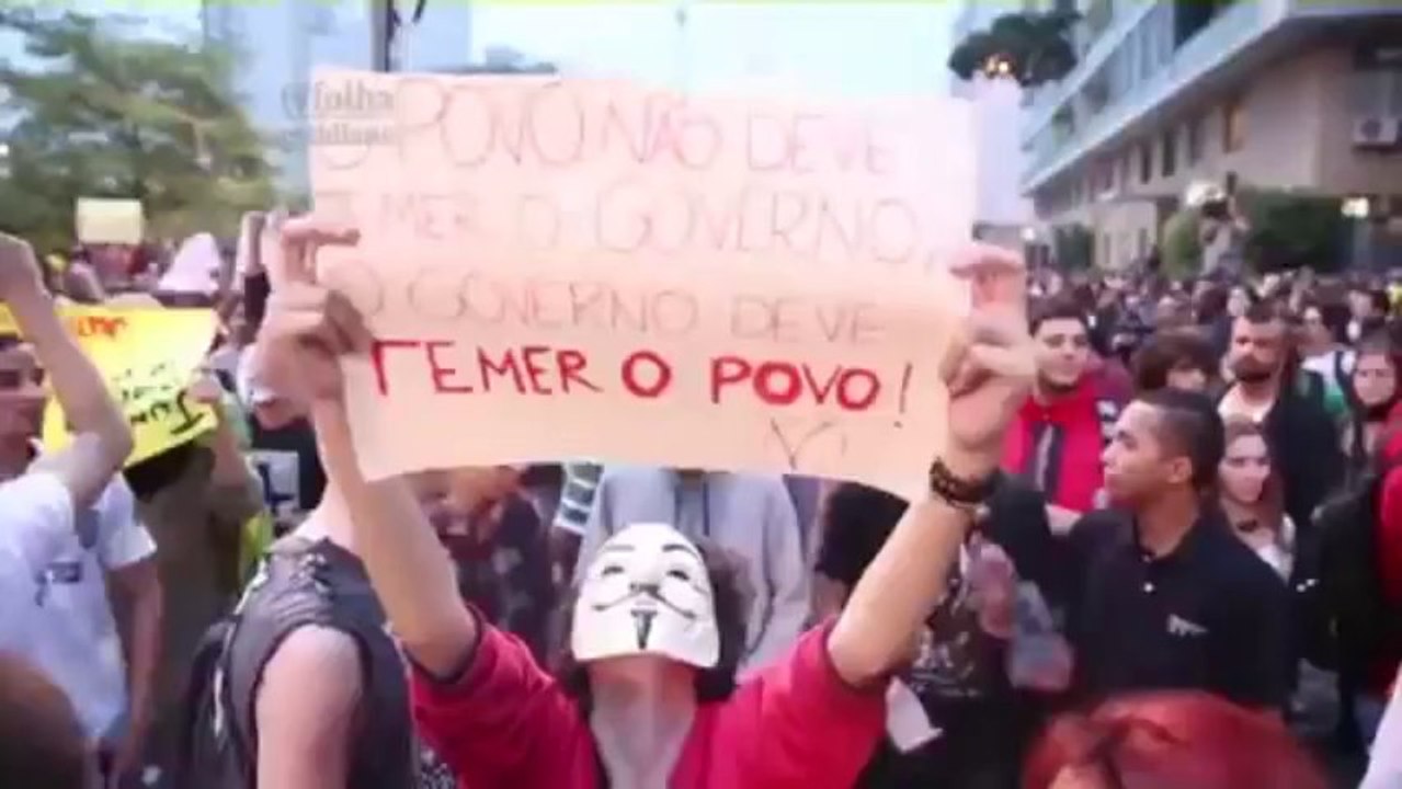 There Will Be No World Cup!