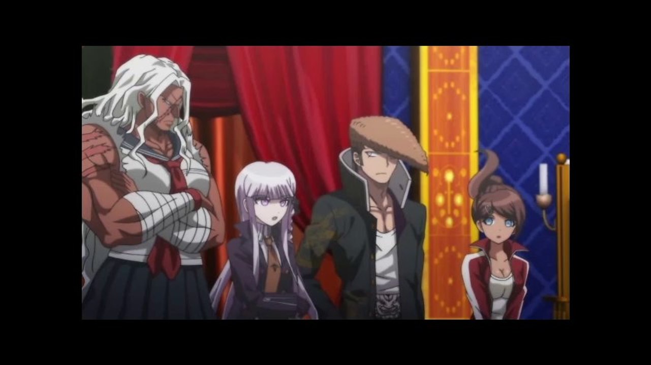 Provino Kirigiri [4] 【Danganronpa】