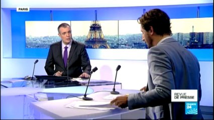 Revue de presse internationale - "Paris est plus que jamais la City of Love"