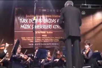 Kazak senfoni orkestrası