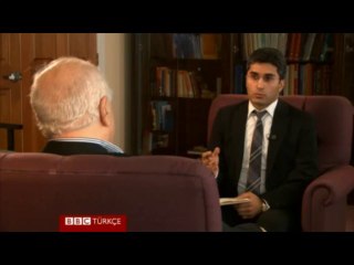 Fetulah Gülen BBC'ye Konuştu