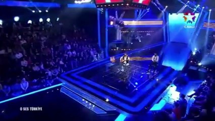 Ersin Yılmaz - Oy Gülüm - O Ses Türkiye