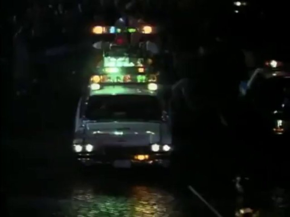 Ghostbusters II