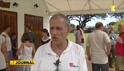 La journée mondiale de la lèpre à Orofara