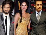 Shahid, Katrina, Aamir & Veena's Latest Bollywood Gossips | Lehren Bulletin