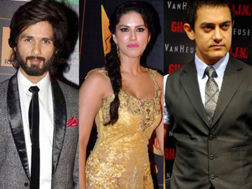 Shahid, Katrina, Aamir & Veena's Latest Bollywood Gossips | Lehren Bulletin