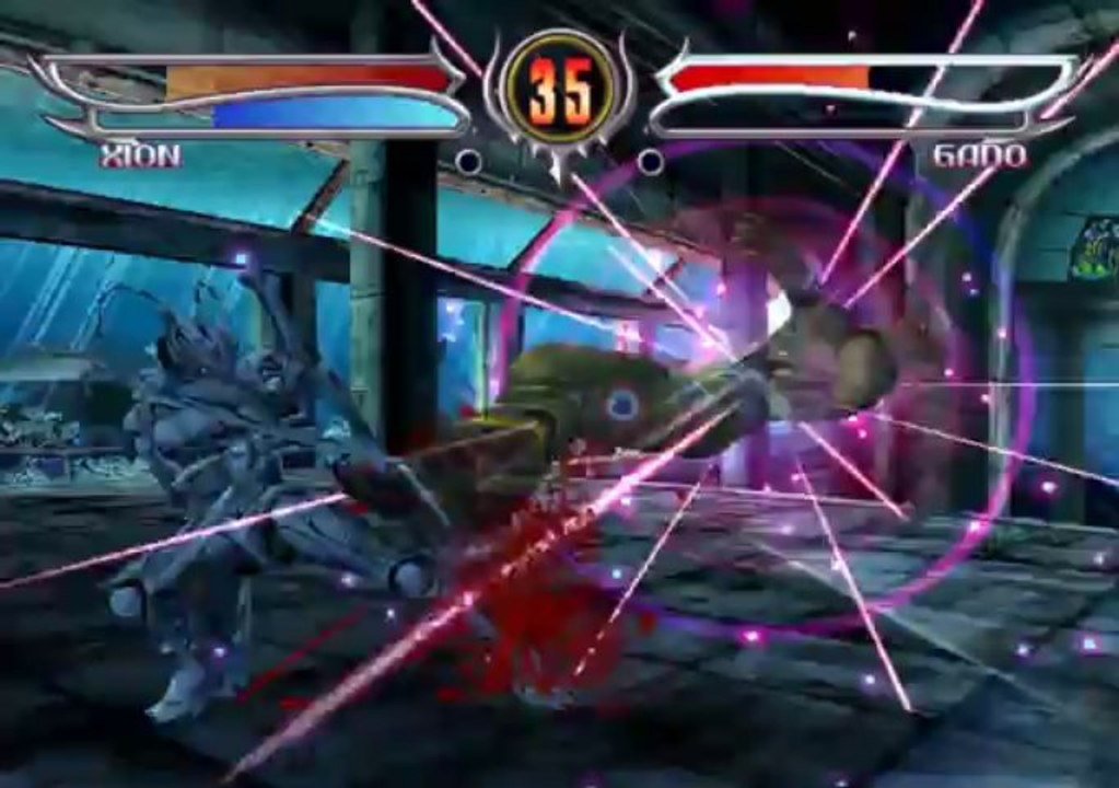 Bloody Roar 4 Gameplay HD 1080p PS2 Japanese Version
