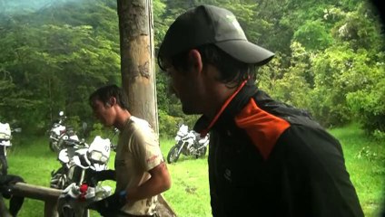 BMW MOTORRAD GS TROPHY 2012 DAY 6