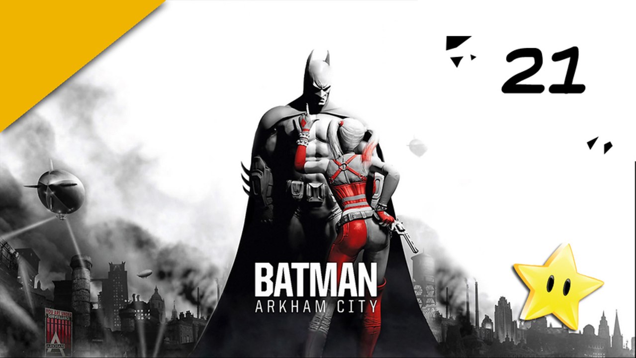 Batman - Arkham City - pc - Trophées métro (bonus)