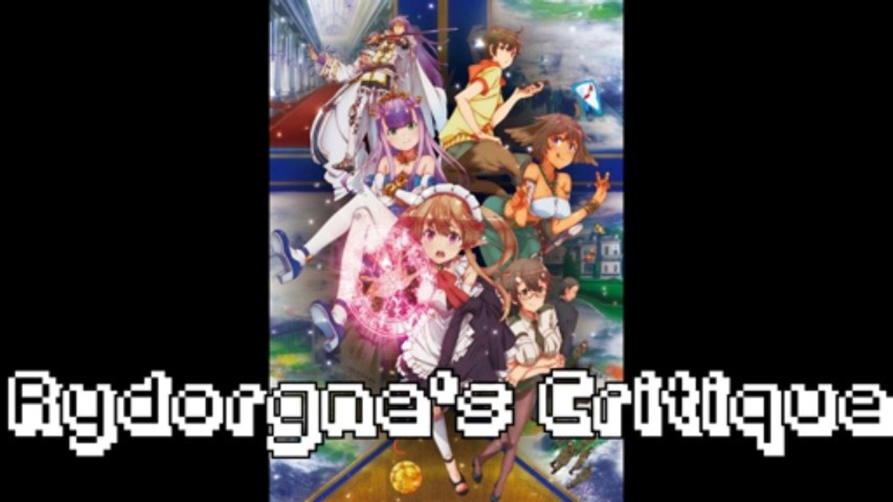 Rydorgne's Critique Outbreak Company