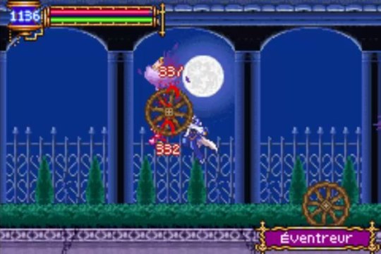 castlevania aria of sorrow bonus - my soul your beats