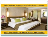Vatika Boulevard Residences::Gurgaon::9873687898::sector 83 Gurgaon