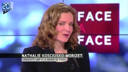 Rupture Hollande-Trierweiler: Pour NKM  ça ressemble à un «licenciement»