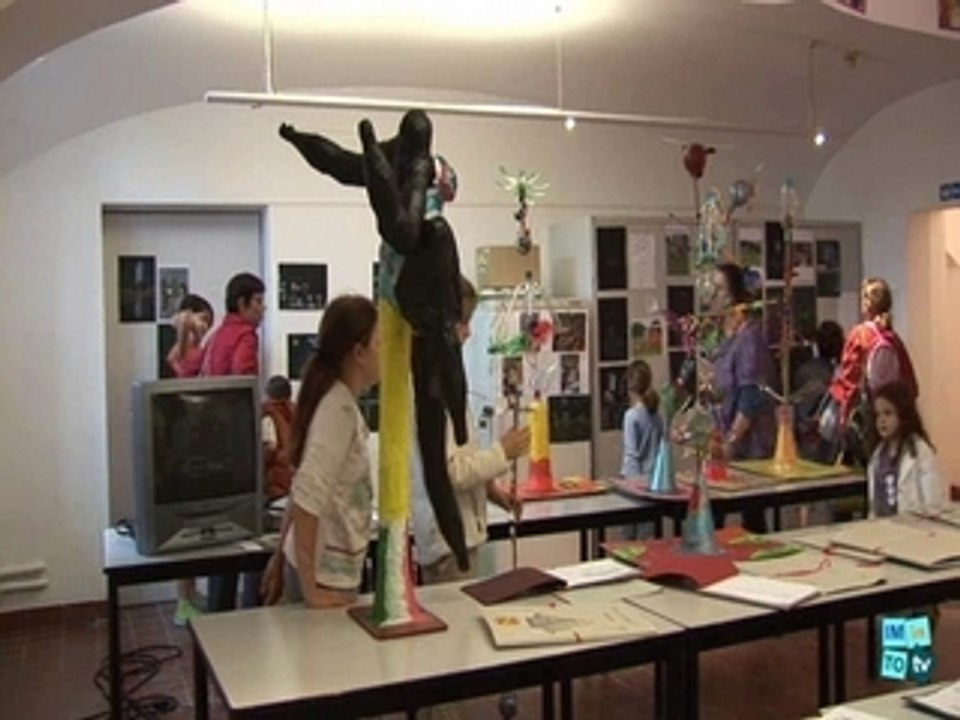 Belgique Seneffe Expo enfants