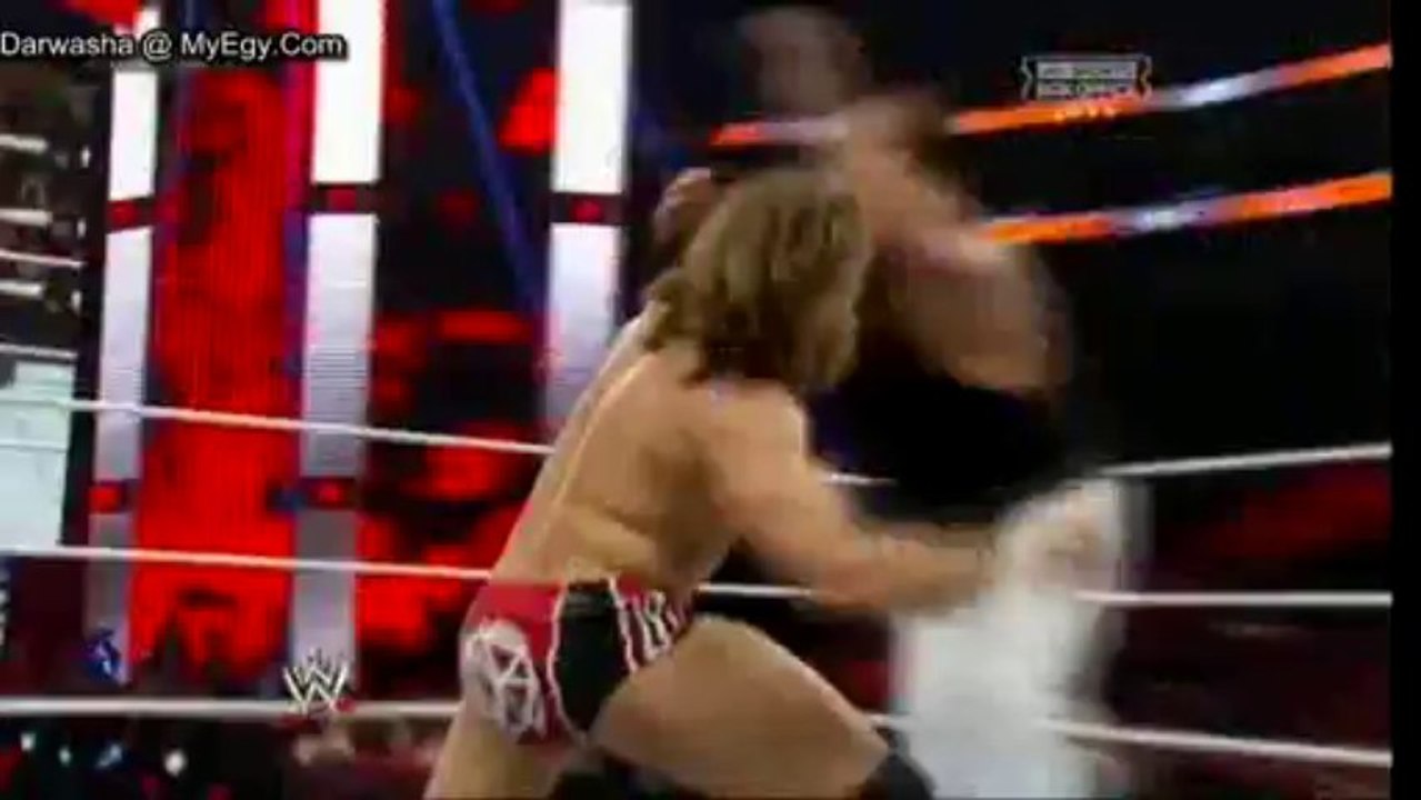 عرض الرويال رامبل مترجم 2014 الجزء الاول {{ wwe24h }}