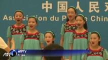 50e anniversaire France-Chine
