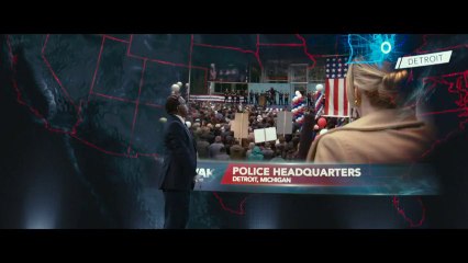 RoboCop - Preview "The futur of american justice" [VO|HD720p]