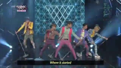 SHINee - Dream Girl (2013.04.13)