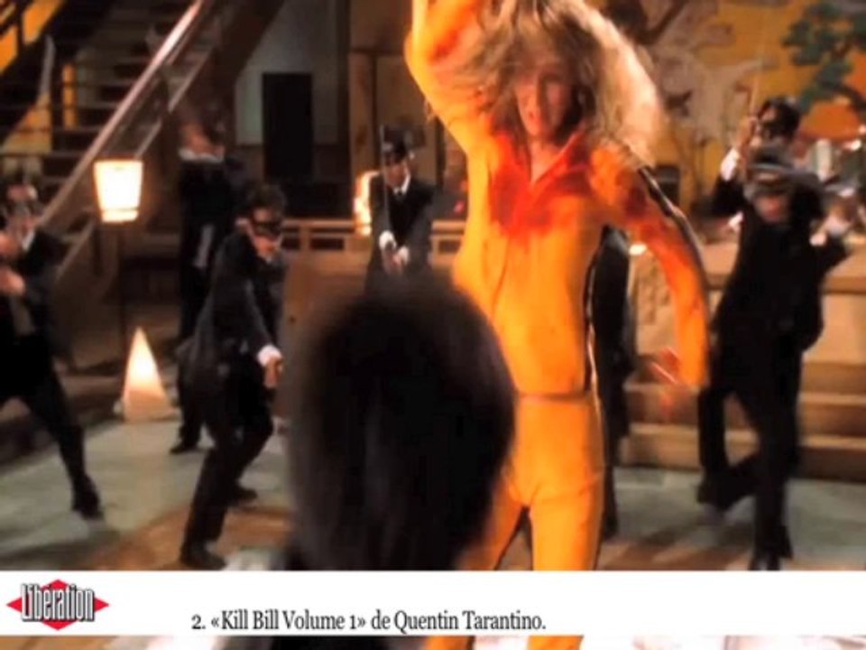 Le kung-fu des Shaw Brothers, un modèle pour Tarantino