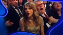 EMBARRASSING Grammy 2014 Taylor Swift THOUGHT She Won Album Of The Year