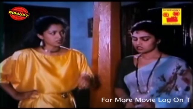 Avasara Police 100 Tamil Movie Dialogue Scene Bhagyaraj Silk Smitha & Gouthami