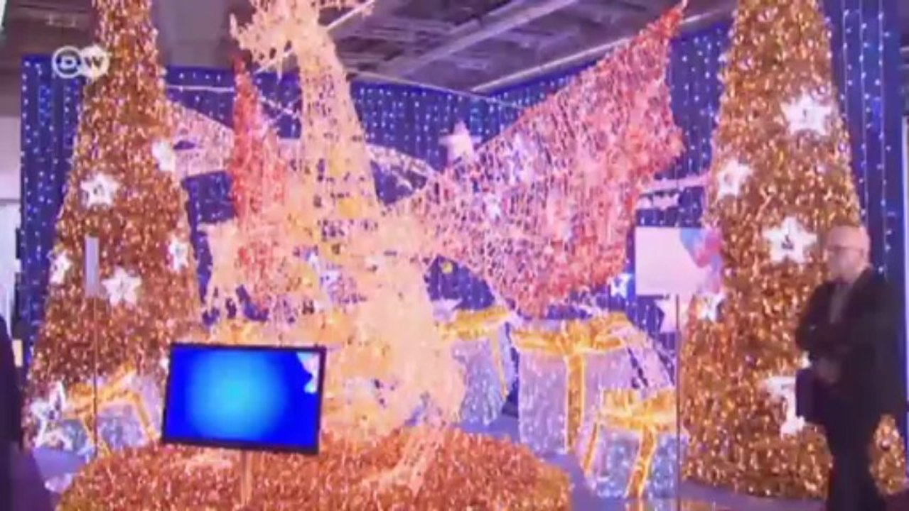 Christmasworld 2014 | Euromaxx