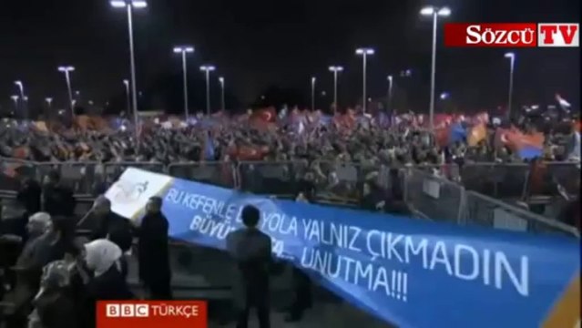 Fethullah Gülen'den 16 yıl sonra ilk