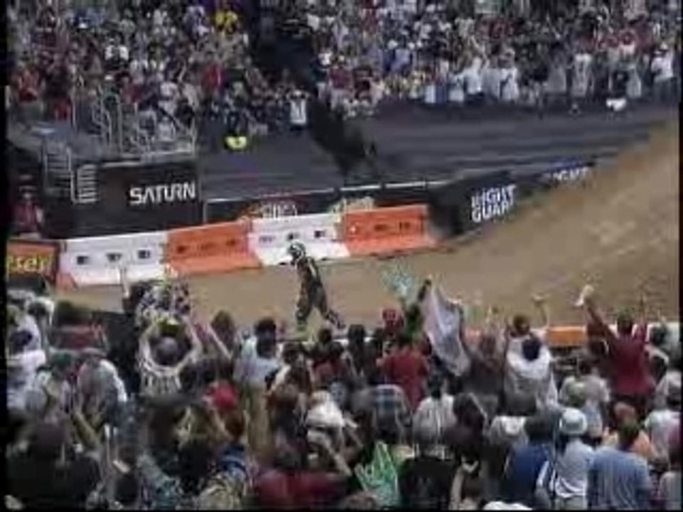 XGames 2003 FMX Big Air