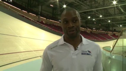 Une piste digne des grandes compétitions internationales