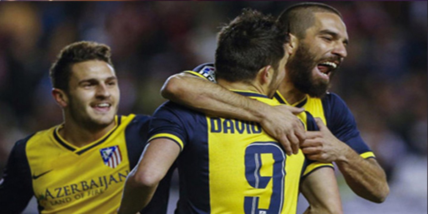 Arda turan şov yaptı