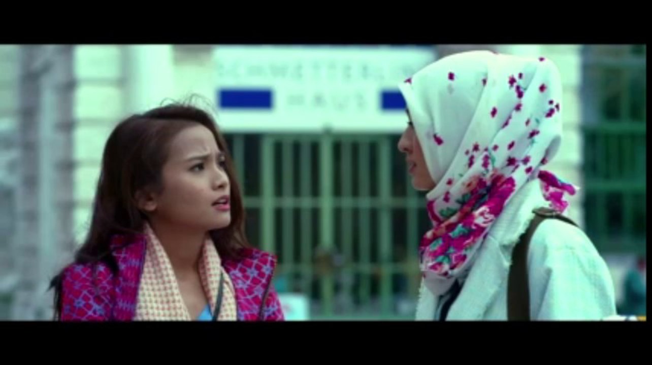 99 Cahaya Di Langit Eropa Trailer - Cinema 21