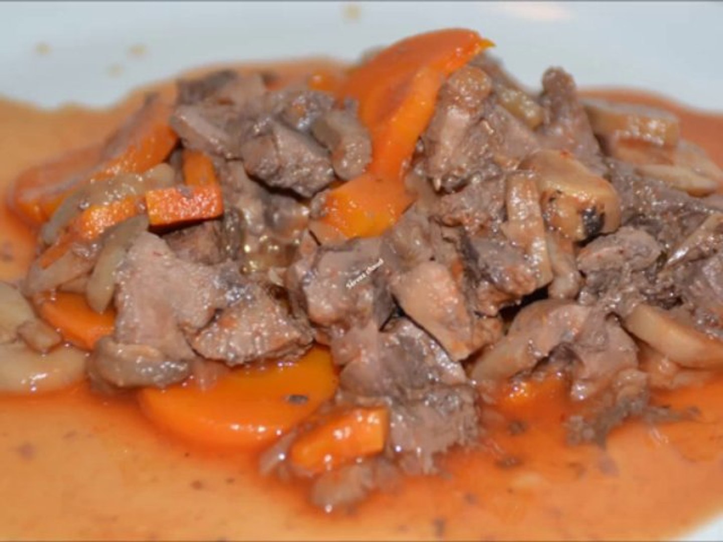 Recette Express Cookeo Rognon Tomate