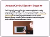 Fire Alarm System supplier