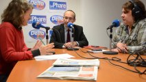Municipales 2014 : interview de Paul Christophe, candidat à Zuydcoote