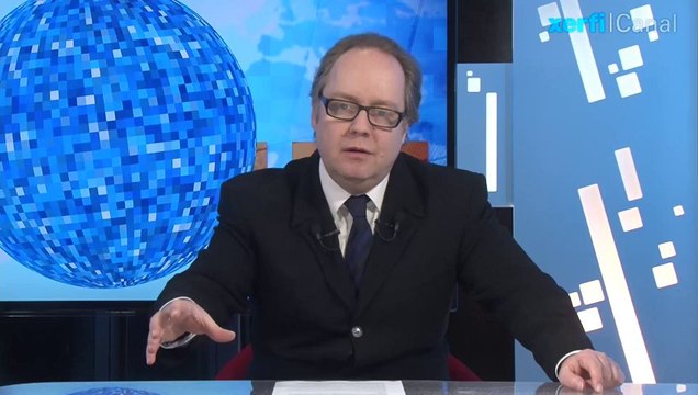 Alexandre Mirlicourtois, Xerfi Canal Reprise : les secteurs qui redémarrent