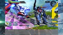 Mobile Suit Gundam Extreme Vs. Full Boost - Customize Movie