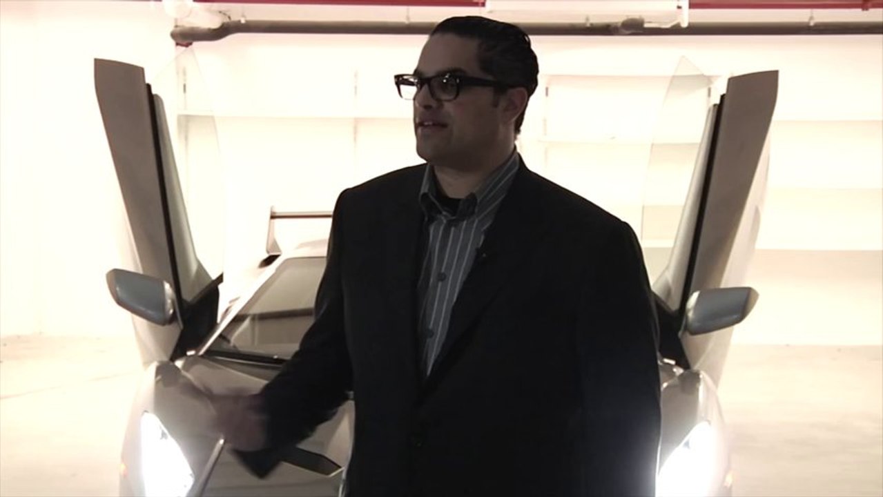 Livraison de la 2ème Lamborghini Veneno 4 Millions de Dollars!