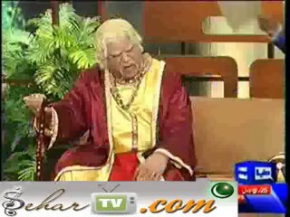 Hasb e Haal 26th january 2014