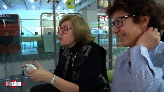 Jeux vidéo : les mamies s'éclatent aux manettes