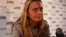 Open GDF SUEZ - Petra Kvitova : 