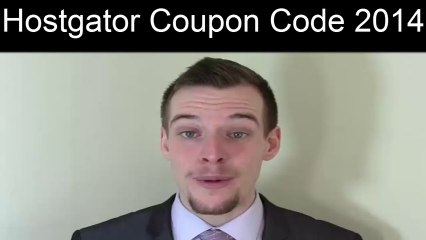 Video herunterladen: Free Hostgator Coupon Code 2014 -  25% Off And 1 Cent First Month Web Hosting For Baby plan Hatchling Business Plan And Reseller Plans Vps And Dedicated Servers Discount Codes Review