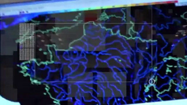 Exercice ORSEC à la préfecture des Hauts-de-Seine à Nanterre