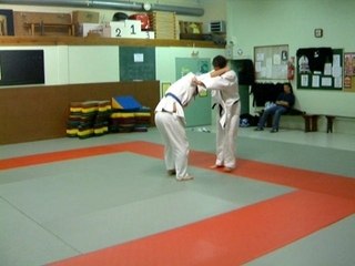 Alex et Renaud round 1