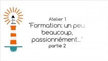 15e congrès national des internes de médecine générale organisé par l'ISNAR-IMG | Formation : un peu, beaucoup, passionnément... - Partie 2