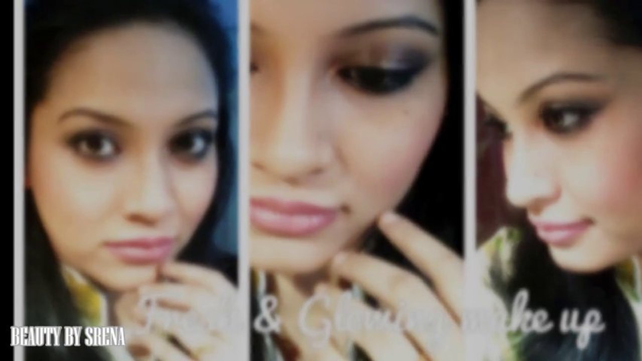 Evening make up