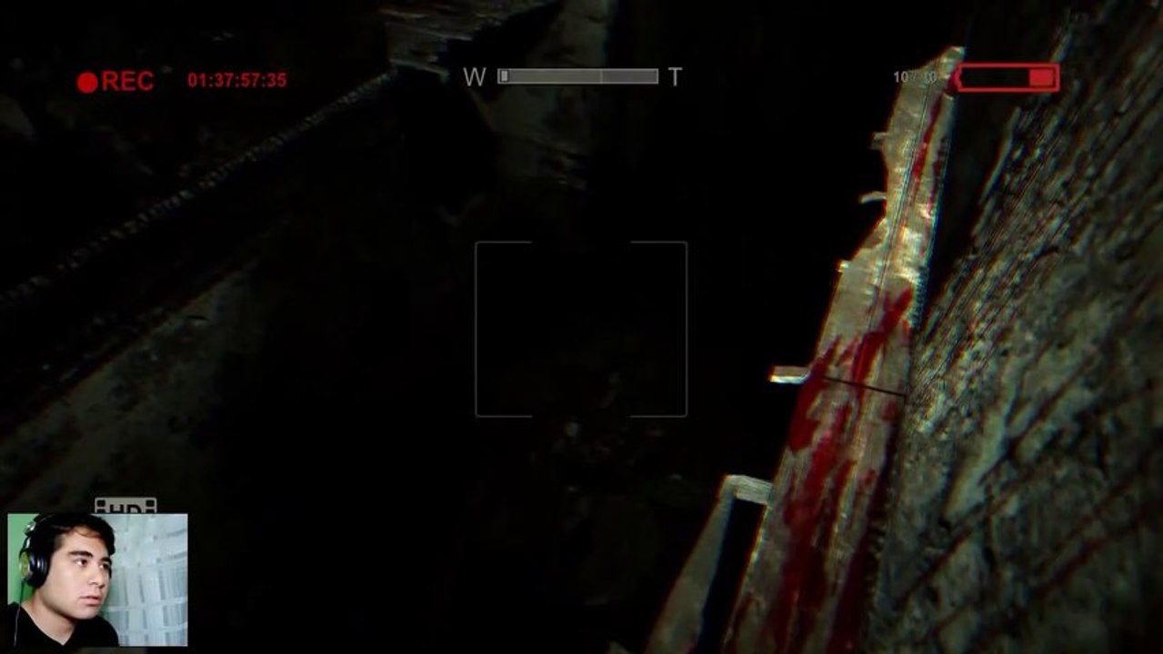 Outlast (Jugando) ( Parte 10 ) por Rabitt