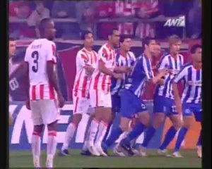 Hertha Berlin - Olympiakos - dudu