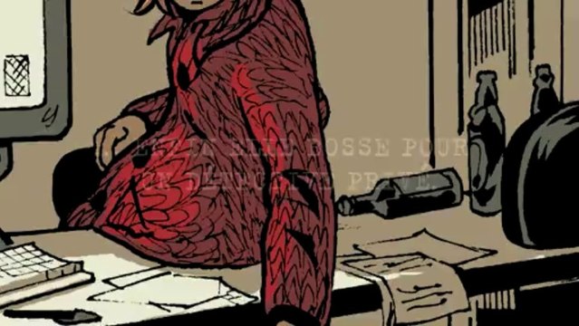 Maggy Garrisson, tome 1 : Fais un sourire, Maggy